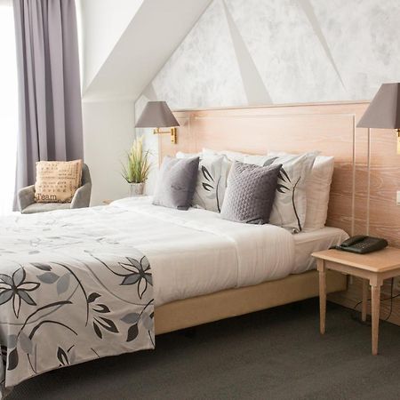 Aparthotel Axl Flathotel Continental Stay Ixelles Exteriör bild
