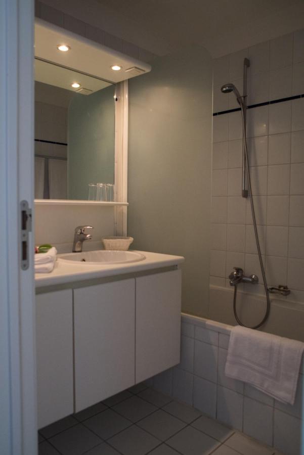 Aparthotel Axl Flathotel Continental Stay Ixelles Exteriör bild