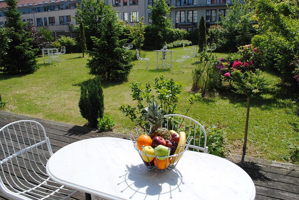 Aparthotel Axl Flathotel Continental Stay Ixelles Exteriör bild