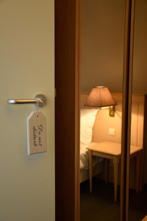 Aparthotel Axl Flathotel Continental Stay Ixelles Exteriör bild