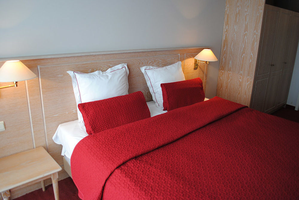 Aparthotel Axl Flathotel Continental Stay Ixelles Exteriör bild