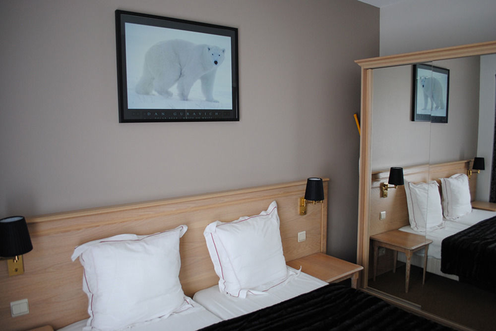 Aparthotel Axl Flathotel Continental Stay Ixelles Exteriör bild