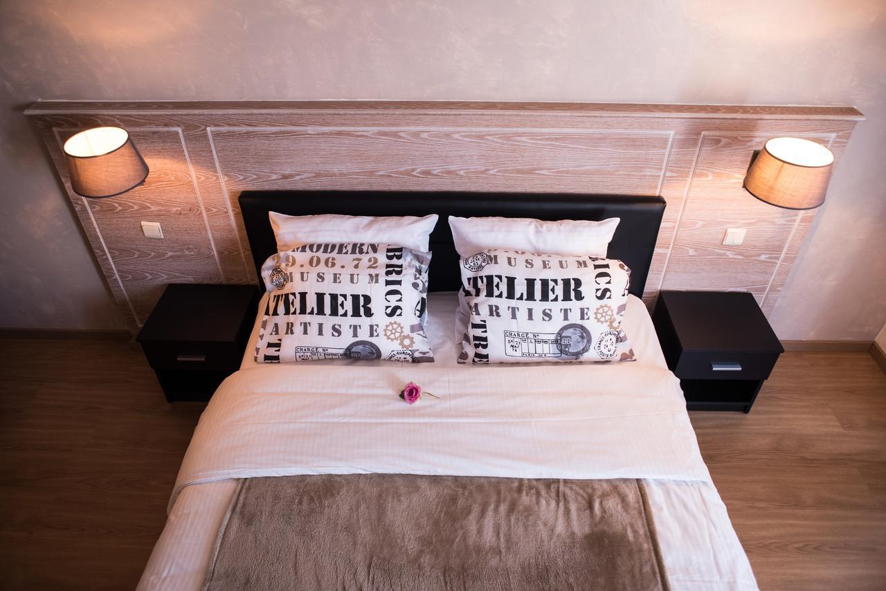 Aparthotel Axl Flathotel Continental Stay Ixelles Exteriör bild