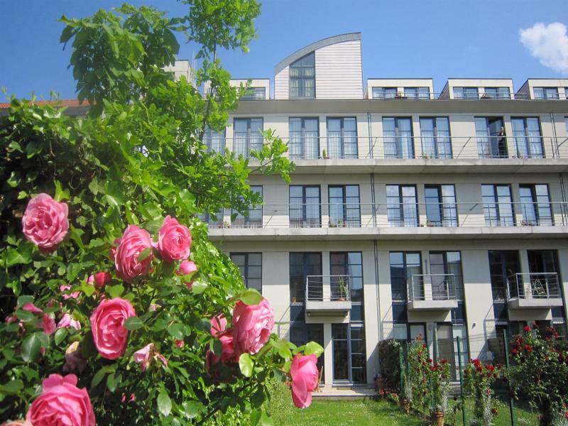 Aparthotel Axl Flathotel Continental Stay Ixelles Exteriör bild