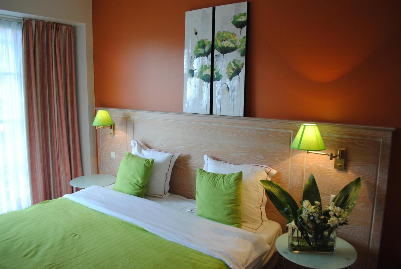 Aparthotel Axl Flathotel Continental Stay Ixelles Rum bild
