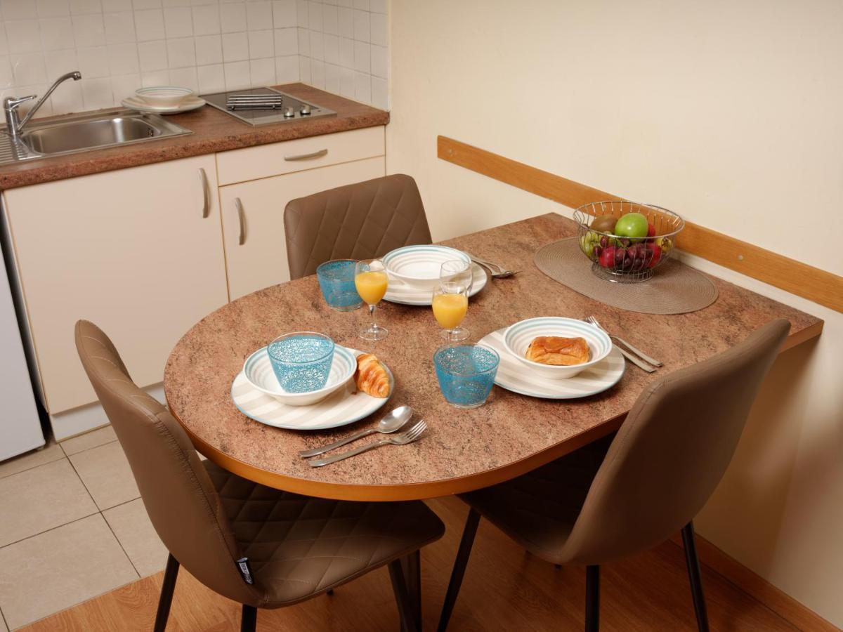 Aparthotel Axl Flathotel Continental Stay Ixelles Exteriör bild